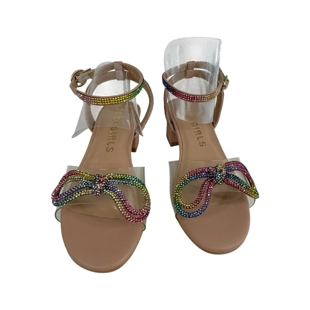 BCBG Girls Ginny Little Kids sandals Size 13 M